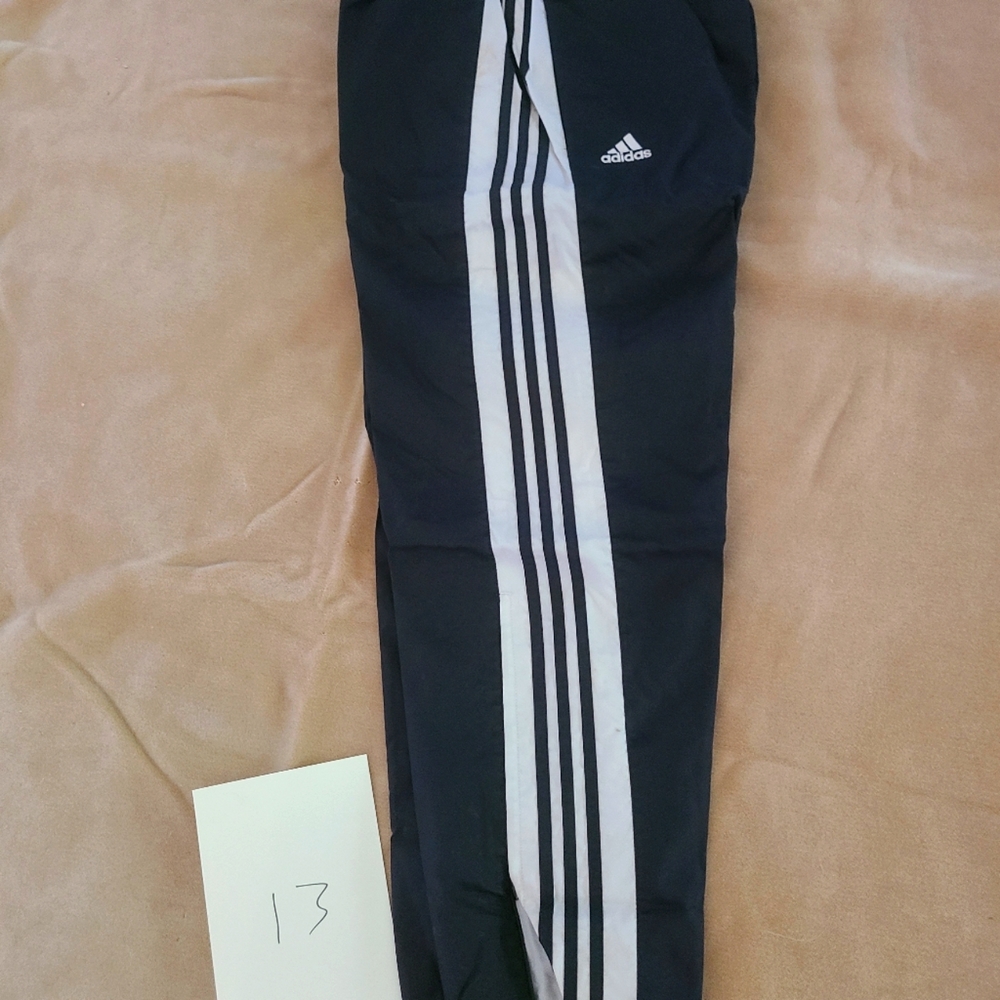 Adidas vintage track pants